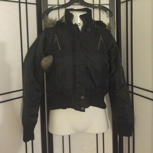 Bcbg Lola crop jacket!